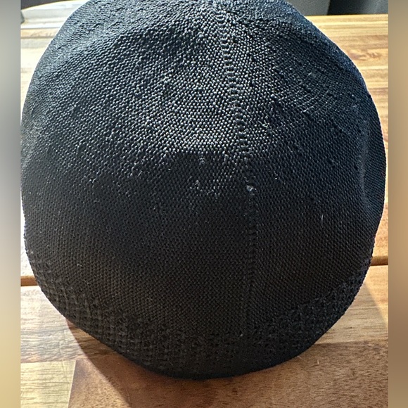 Kangol Tropic Ventair Spacecap| Black| Size M - Picture 2 of 6